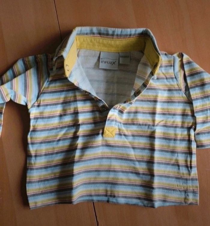 Ensemble garçon naissance - photo numéro 3