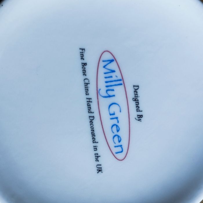 Grande tasse Porcelaine Neuf - photo numéro 10