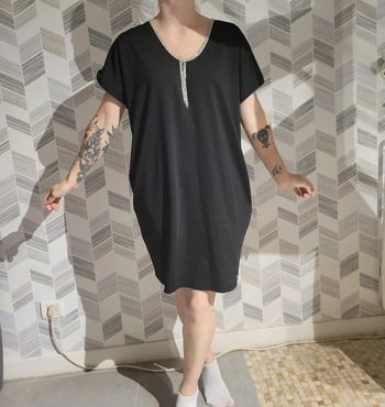 Robe lpb 36 S noir