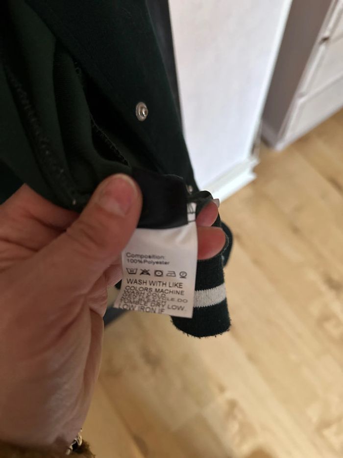 Veste style Teddy - photo numéro 5