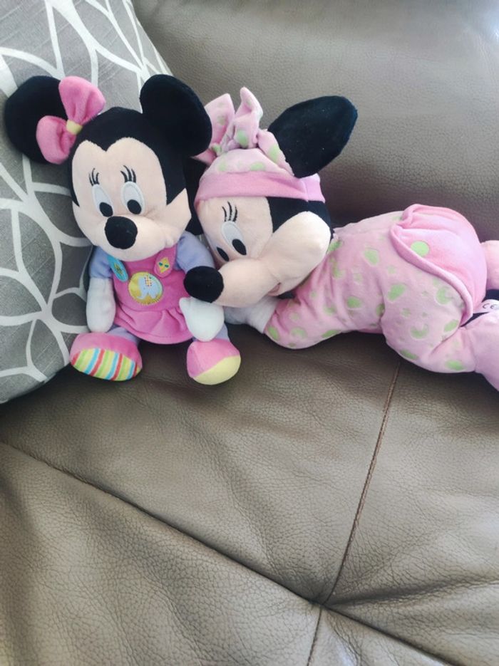 Peluche Disney