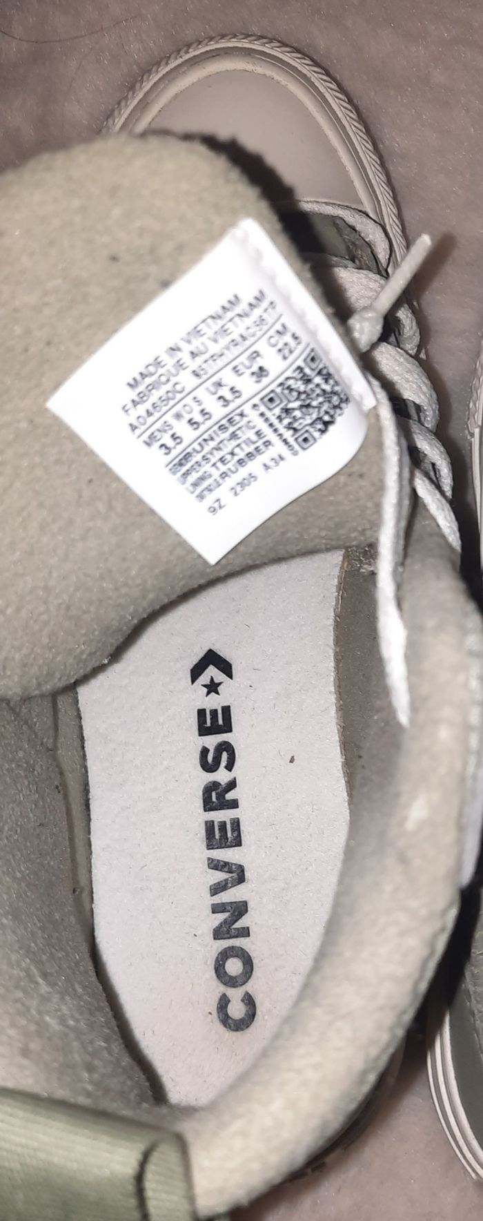 Baskets - photo numéro 2