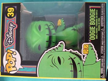 Oogie Boogie - Pop Disney 39 The Nightmare Before Christmas