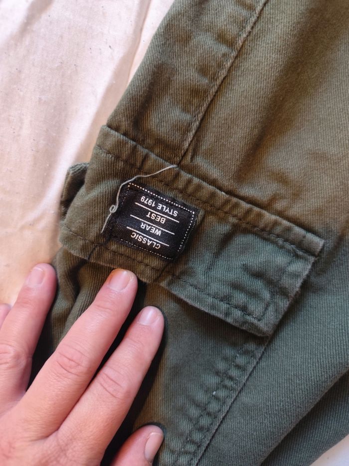 Cargo garçon 13 ans - photo numéro 4