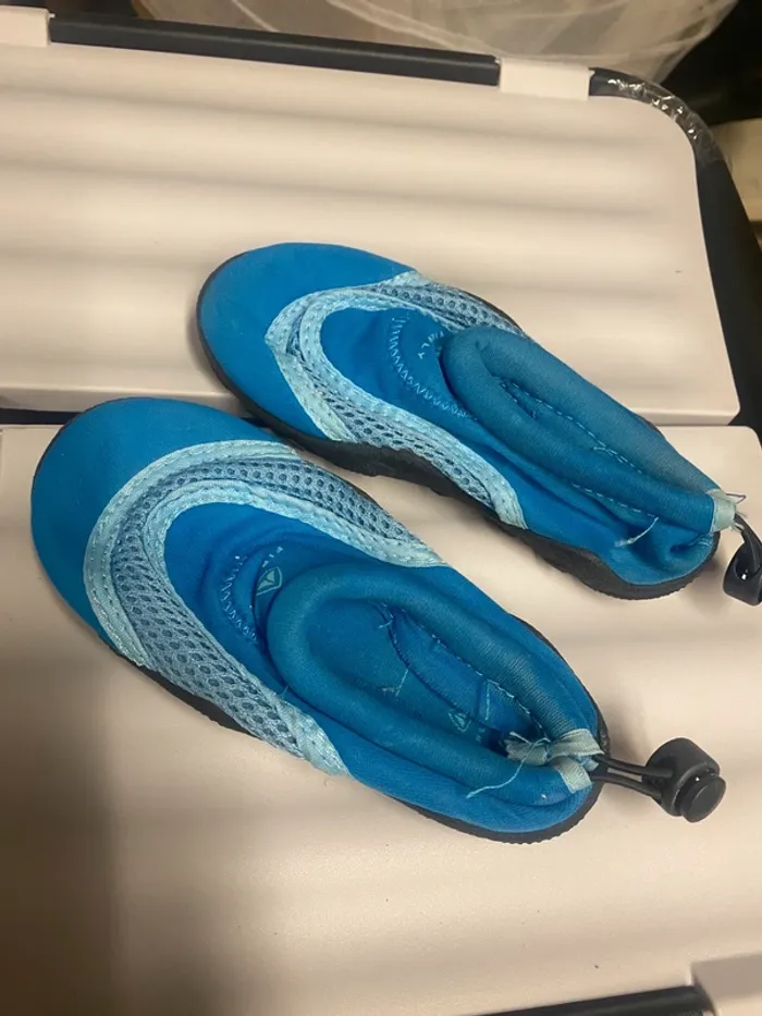 Chausson 23 firefly garçon réglable légères garçon