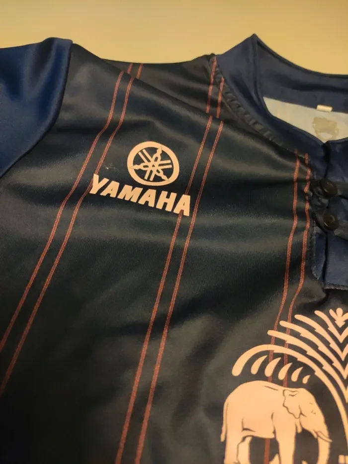 Maillot de football Buriram - photo numéro 4