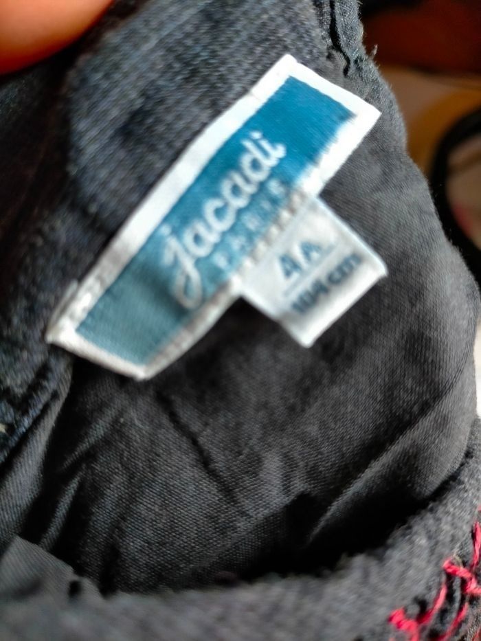 Très belle robe Jacadi 4 ans - photo numéro 3