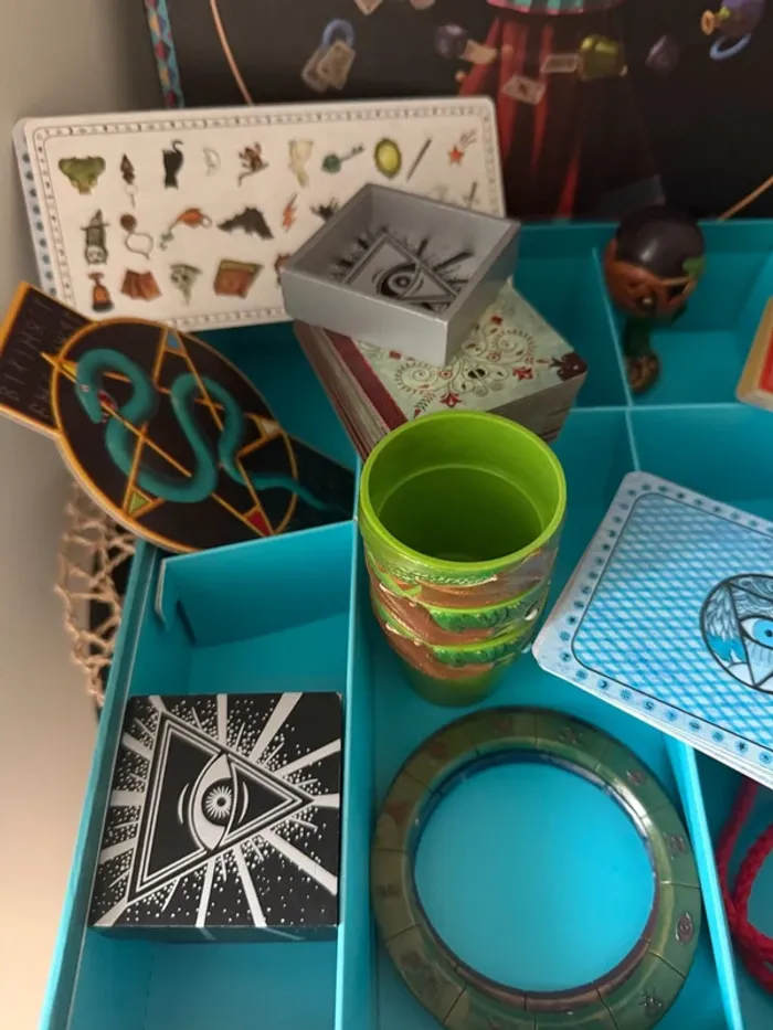 Coffret de Magie Magicam 30 tours - photo numéro 4