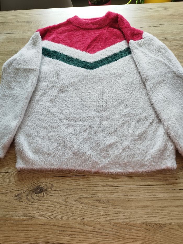 Pull chaud - photo numéro 2