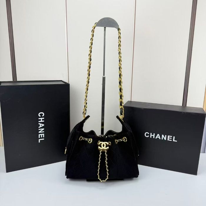 Chanel mini Hobo  99688 - photo numéro 4