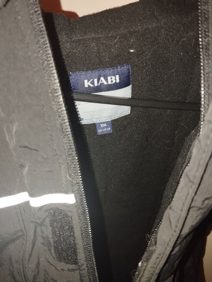 Manteau Kiabi taille 10 ans - photo numéro 3
