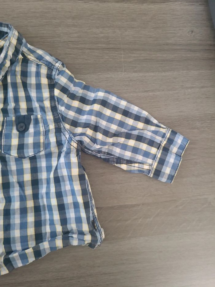 Chemise 9 mois - photo numéro 2