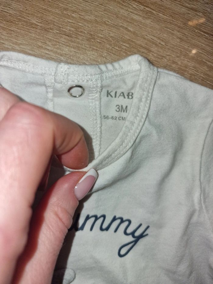 Pyjama 3 mois - photo numéro 2