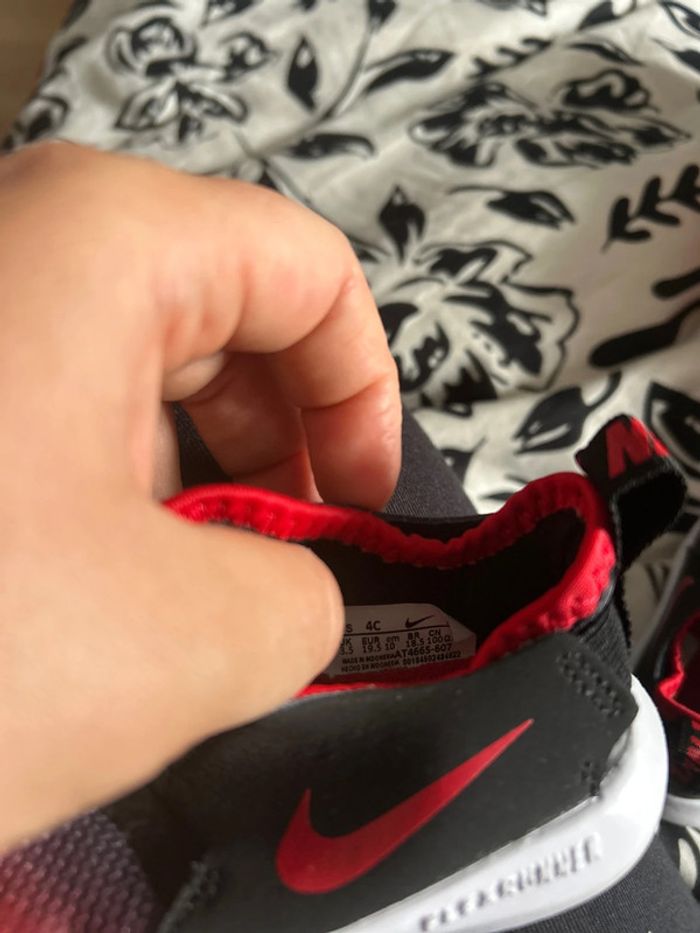 Nike flex runner rouges - photo numéro 6