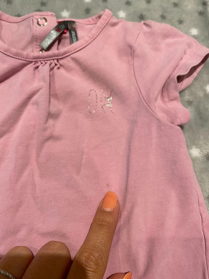 Lot de 2 t-shirts Orchestra 2ans - photo numéro 4