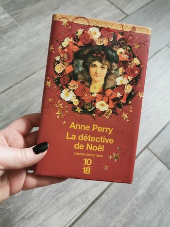 Anne Perry, la détéctive de Noel