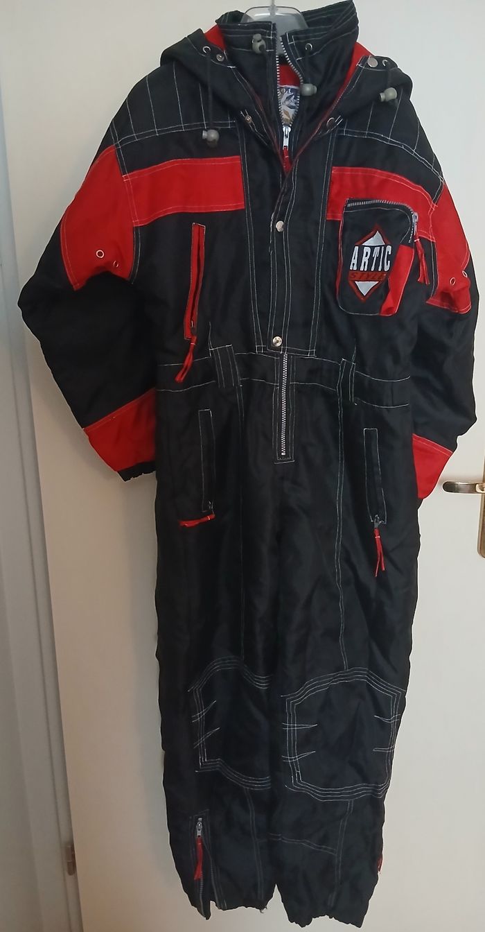 Combinaison de ski 14 ans - photo numéro 3