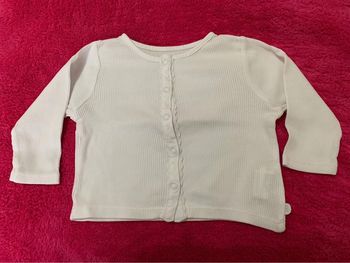 Gilet Obaïbi 6 mois - 68cm