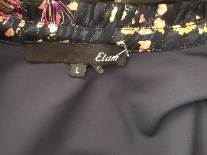Robe femme Etam - photo numéro 8