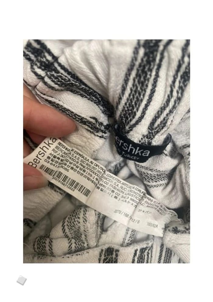 Short taille haute fluide - taille 36 - photo numéro 4