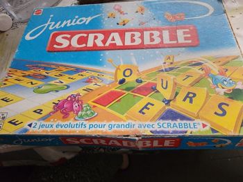 Junior scrabble