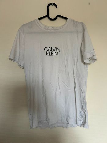 T-shirt Calvin Klein