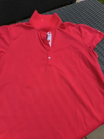 Chemise de sport (idéal tennis)