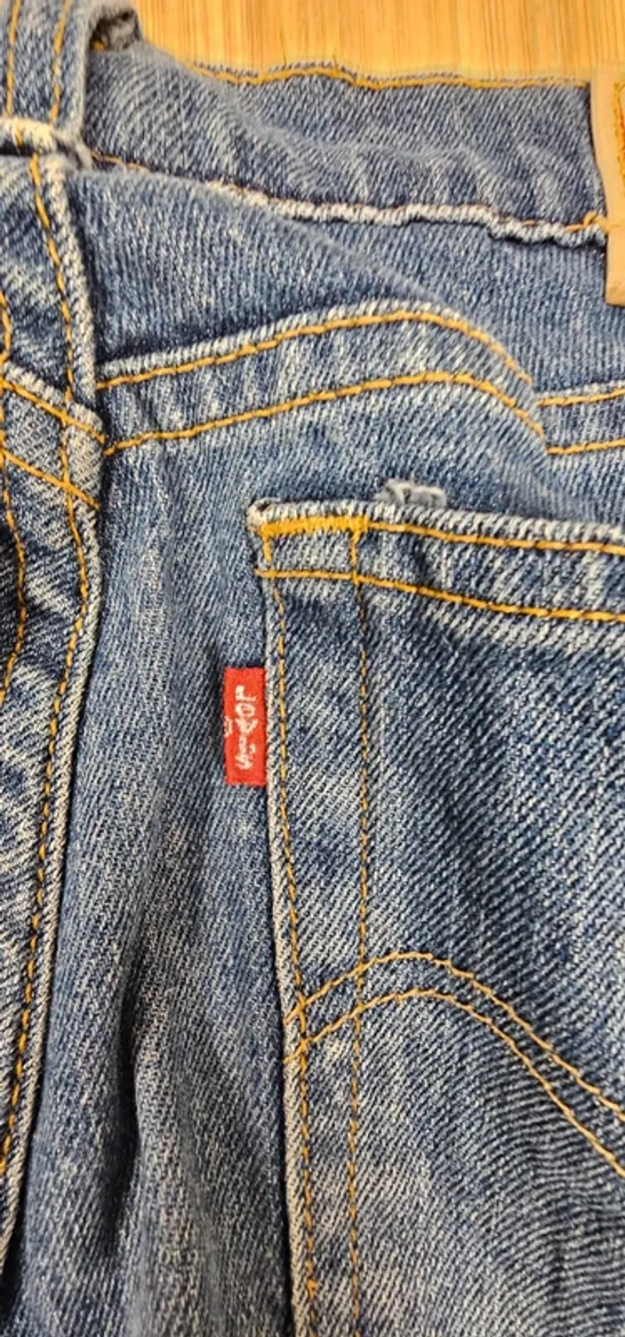 Levi's T:40. L - photo numéro 4