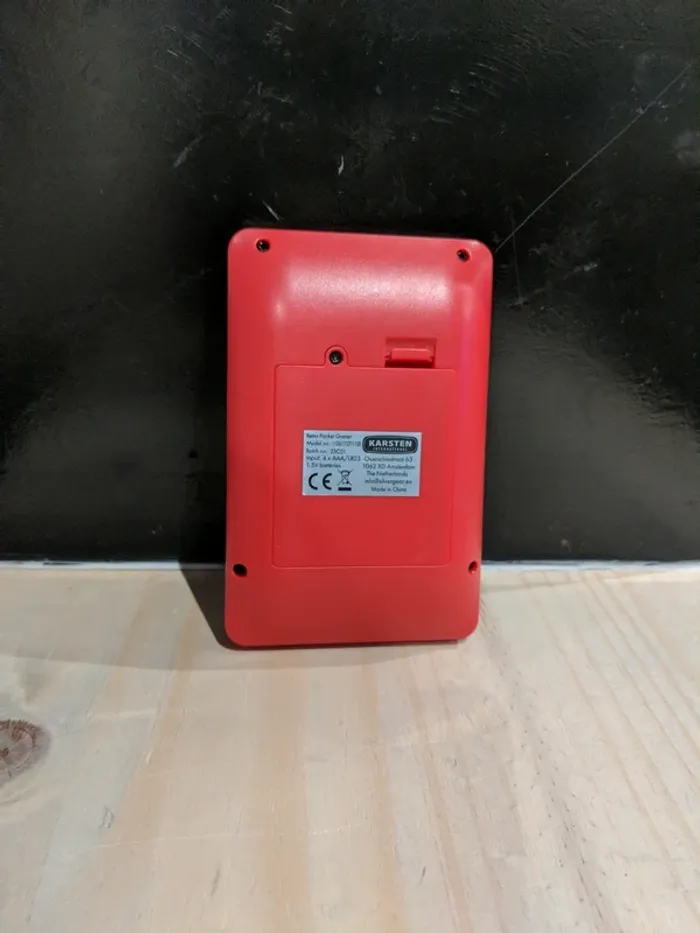 Console portable rétro Silvergear – Rétro Pocket Gamer - photo numéro 5