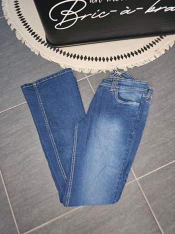 Jeans femme taille 40