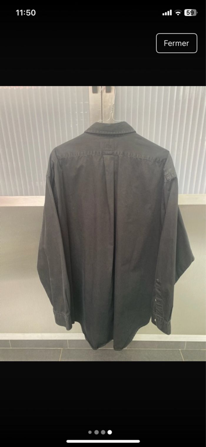 Chemise us polo homme