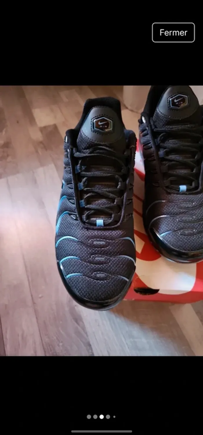 Nike air max plus tn - photo numéro 4