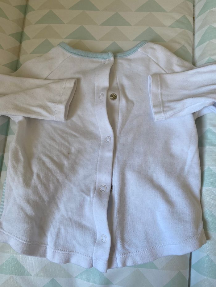 Tee-shirt manches longues - photo numéro 2