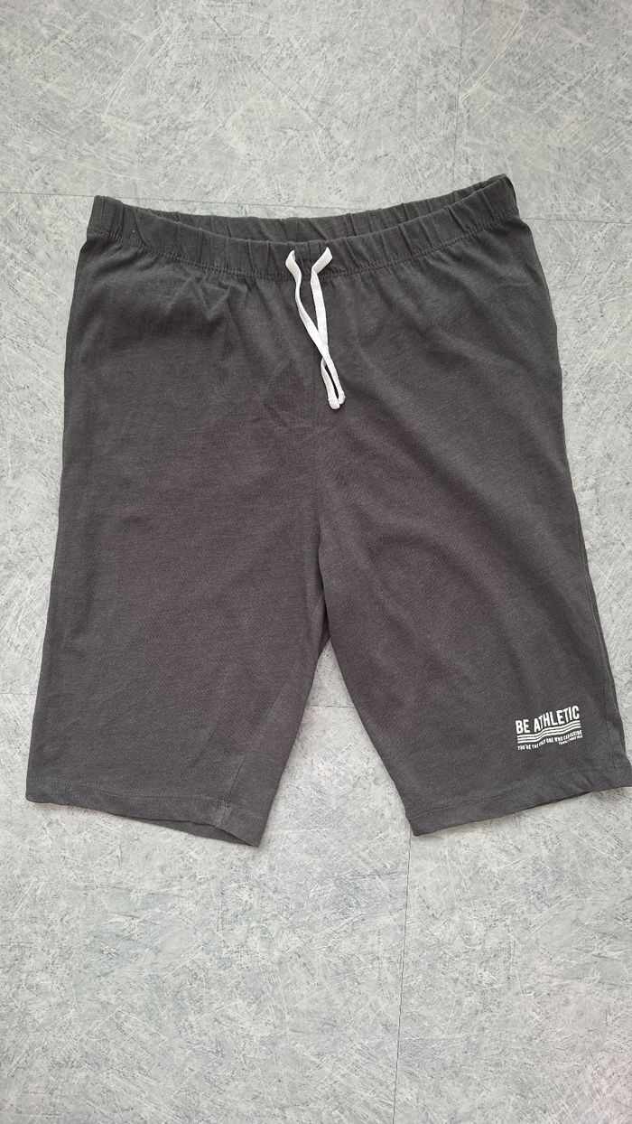 Short pyjama garçon