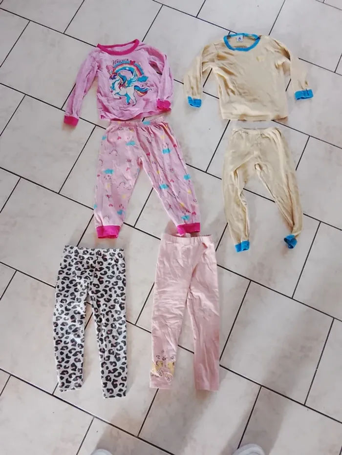 Pyjama 4 ans