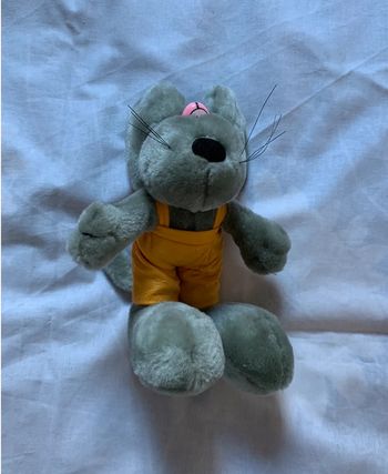 Peluche Diddl vintage année 90