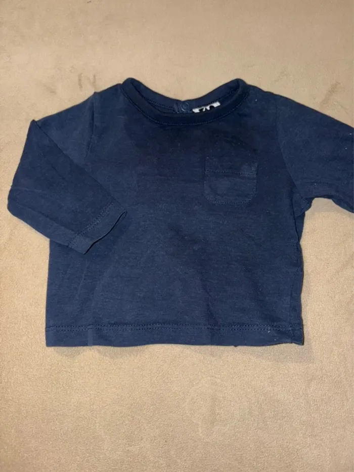 T-shirt manches longues