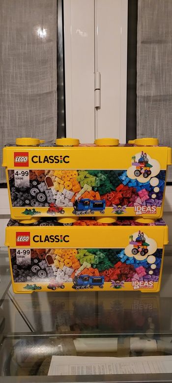 Lego classic