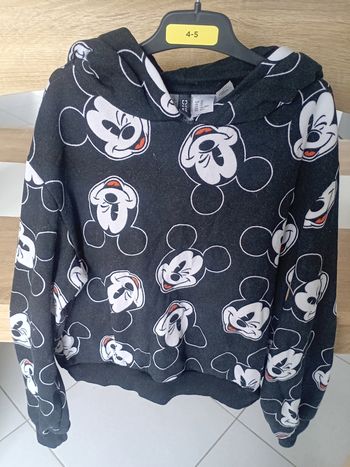 Sweat Mickey