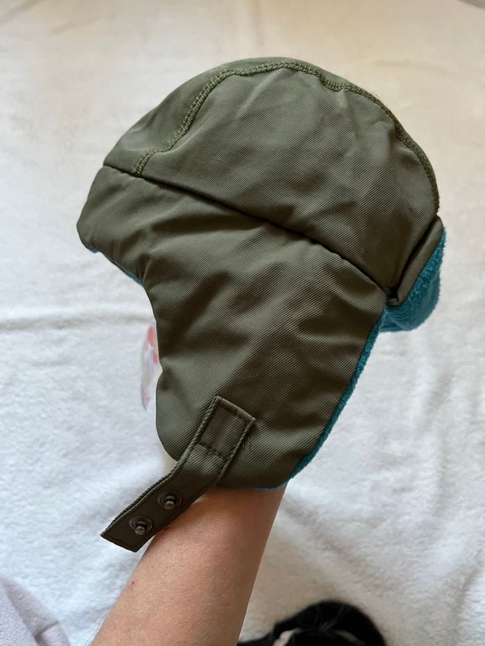 Chapeau hiver garçon Taille 12-18 mois Neuf - photo numéro 2