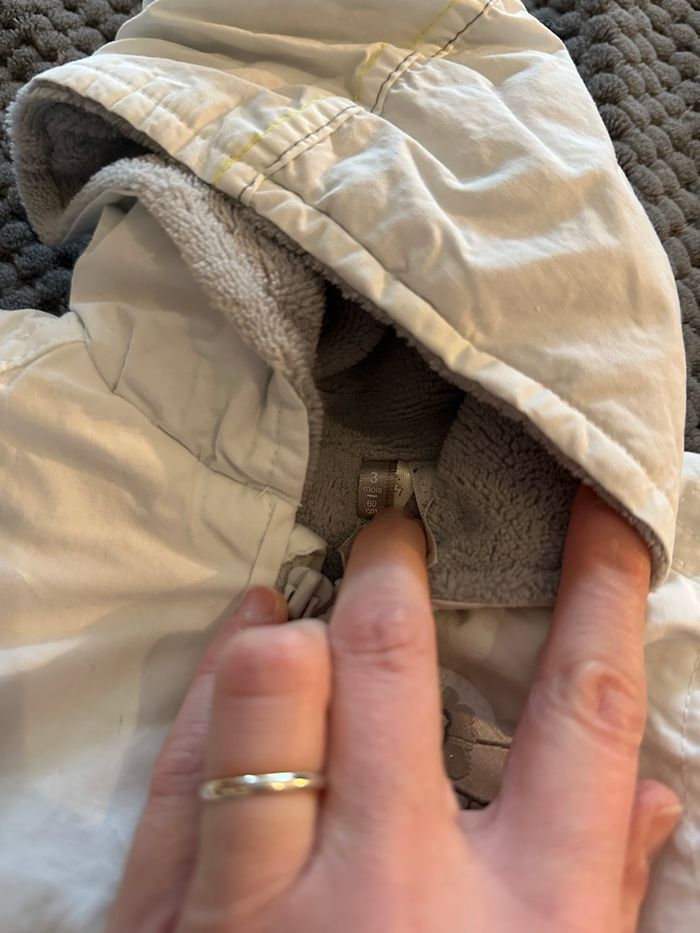 Lot vêtements bébé garçon 1 mois et 3 mois - photo numéro 8