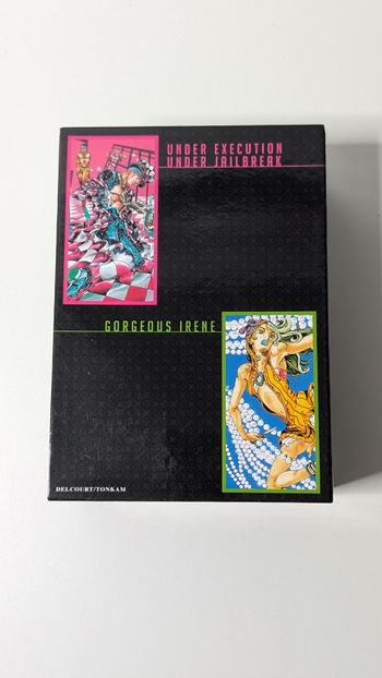 [Manga] Bizarre adventure de Hirohiko Araki