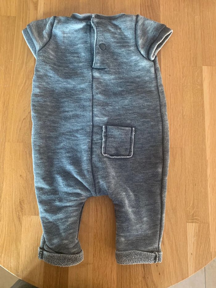 Grenouillère Tape à l’œil 3 mois - 59 cm - photo numéro 2