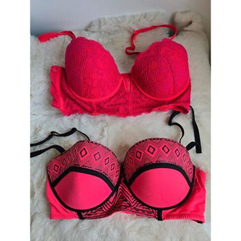 Lot 2 soutiens gorges 90C
