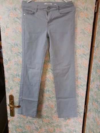 Pantalon toile
