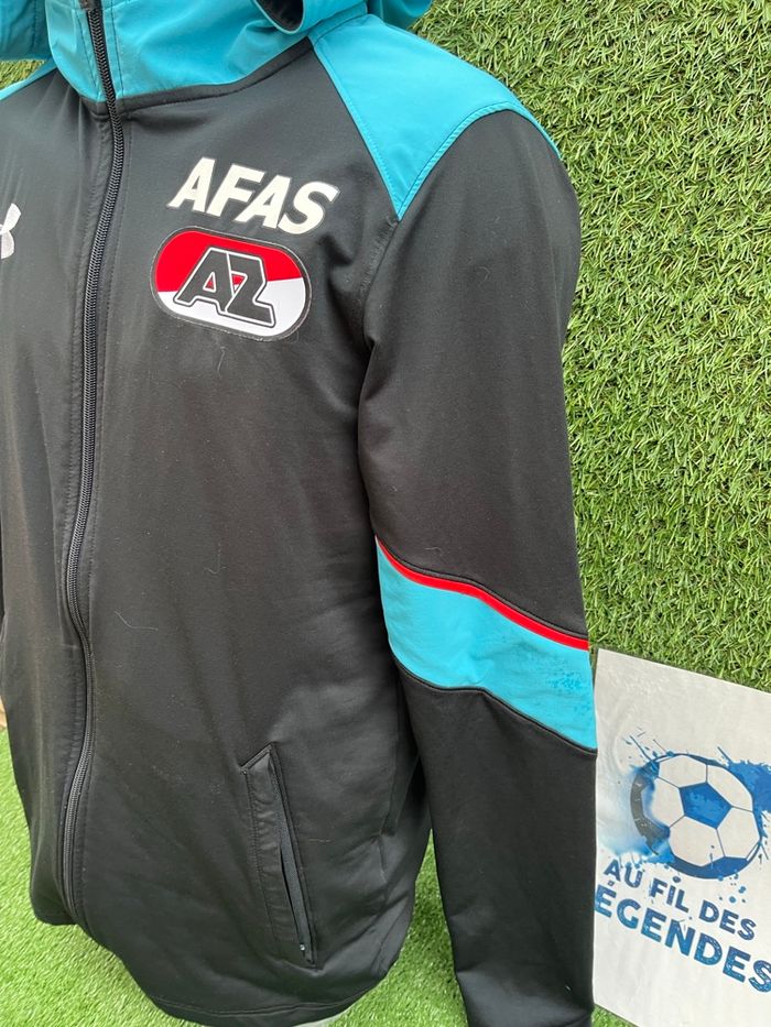 Sweat-shirt AZ Alkmaar - photo numéro 6