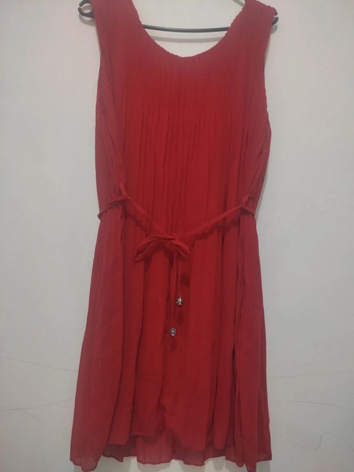 Robe d'été taille unique
