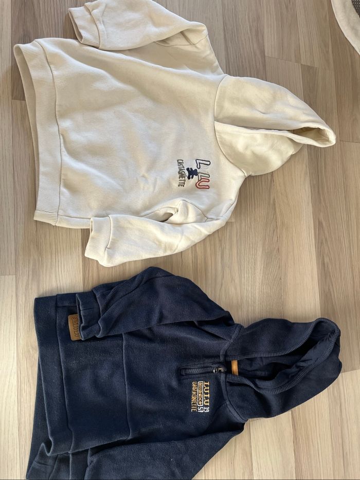 Oui Lulu Castagnette