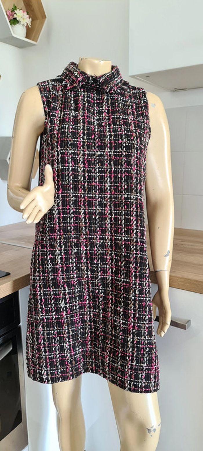 tres jolie robe beauty women taille 42 /  44 - photo numéro 2