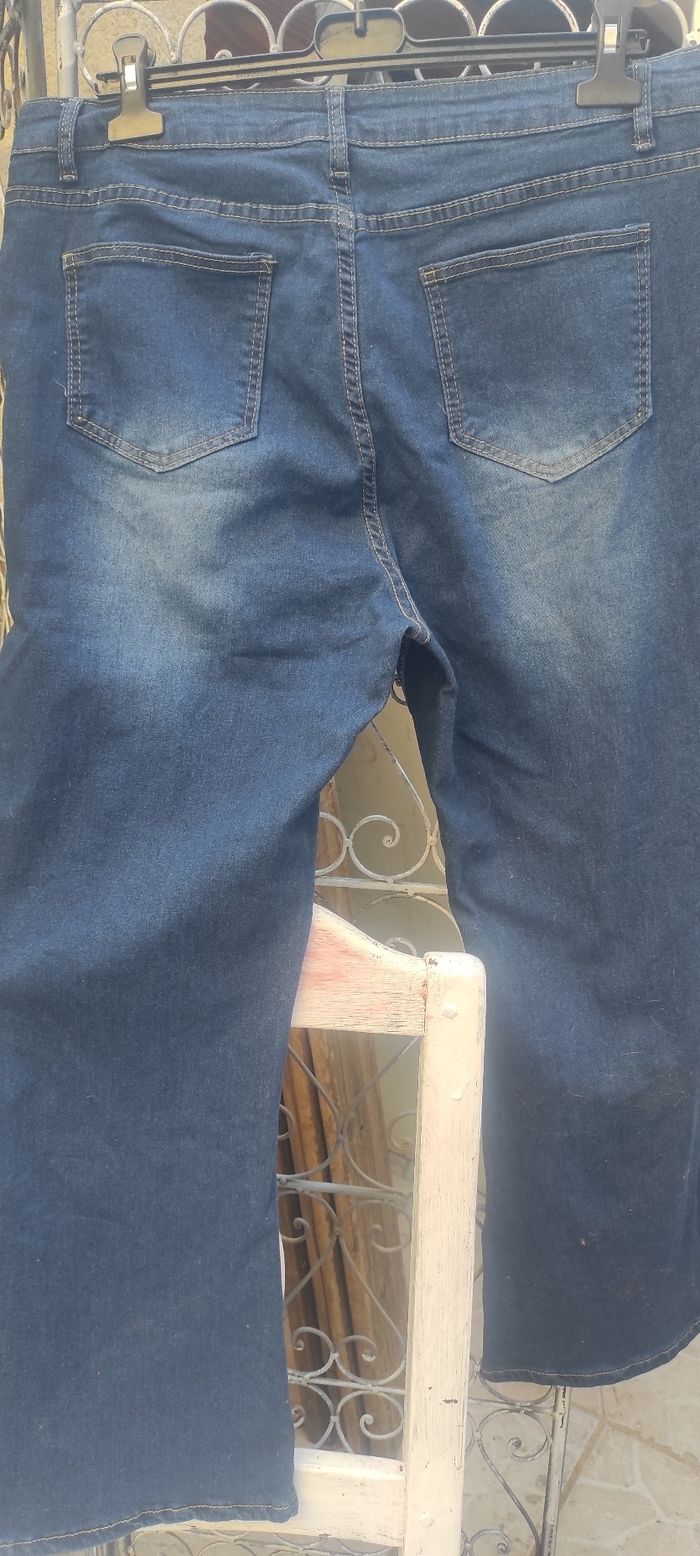 Jean grande taille - photo numéro 6